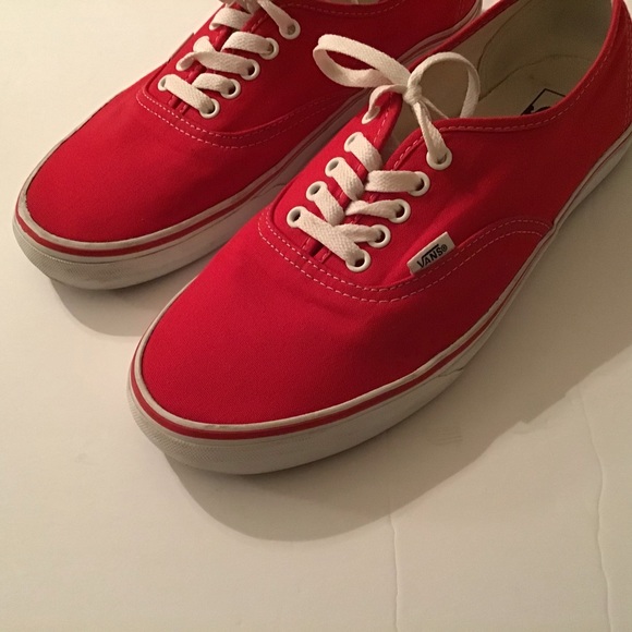 vans size 11 men's